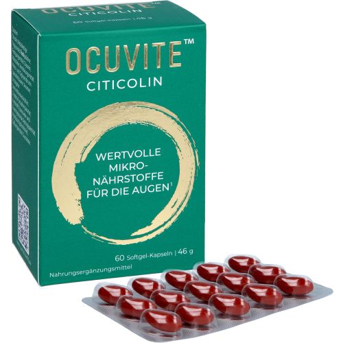 OCUVITE Citicolin Kapseln