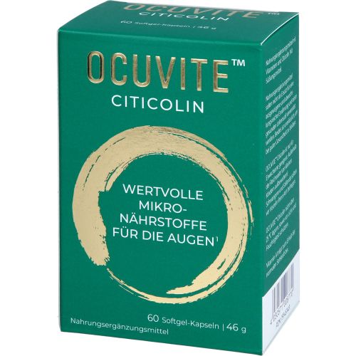 OCUVITE Citicolin Kapseln