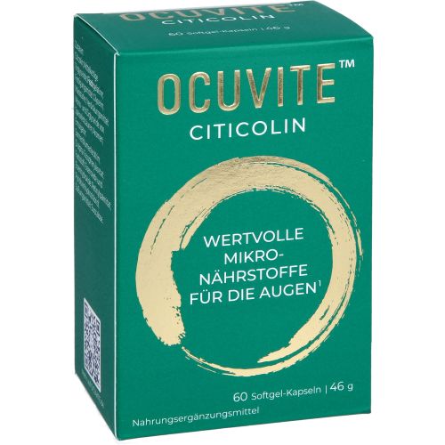 OCUVITE Citicolin Kapseln