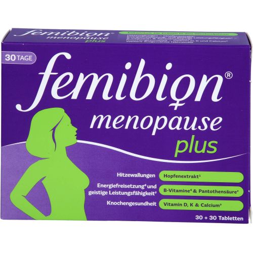 FEMIBION Menopause Plus Tabletten