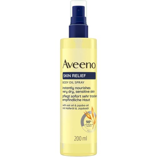 AVEENO Skin Relief Körperöl-Spray