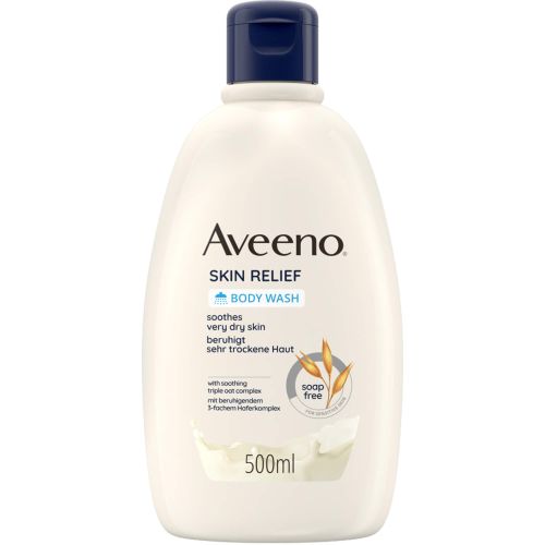 AVEENO Skin Relief seifenfreies Duschgel