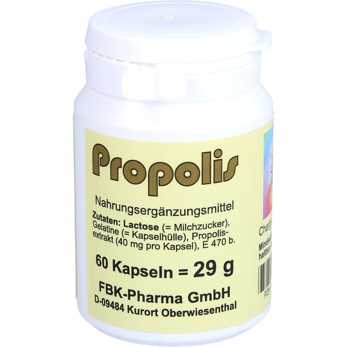 PROPOLIS KAPSELN