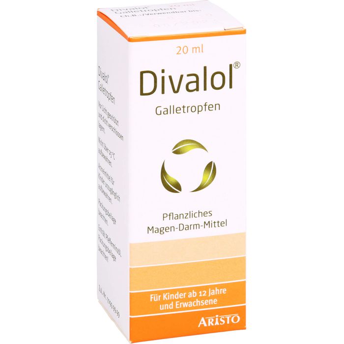 DIVALOL Galletropfen