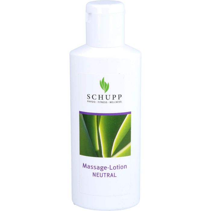 MASSAGE-LOTION Neutral