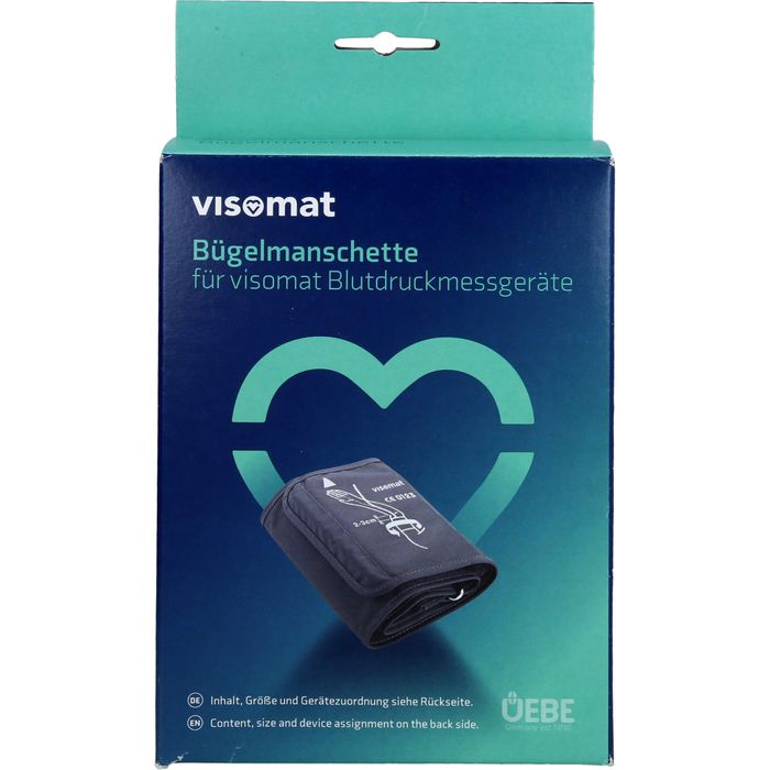 VISOMAT Bügelmansch.comfort Typ US 17-25 cm