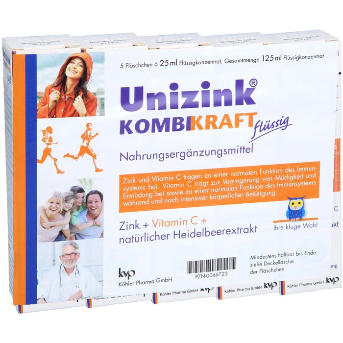 UNIZINK Kombikraft