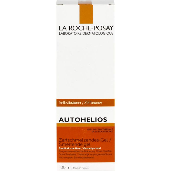 ROCHE-POSAY Autohelios Gel-Creme