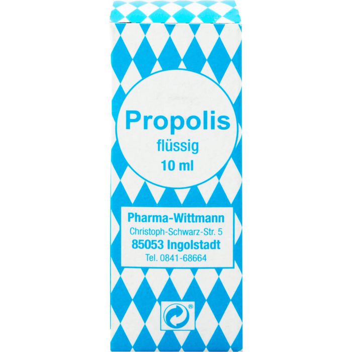 PROPOLIS FLÜSSIG Tropfen