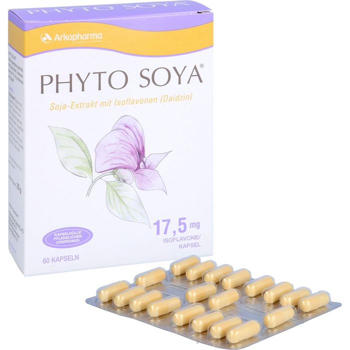 PHYTO SOYA Kapseln