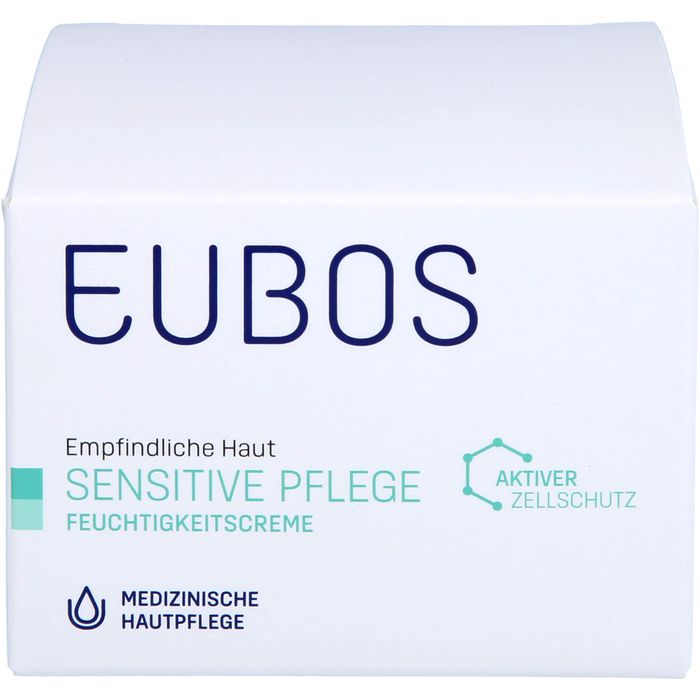 EUBOS SENSITIVE Feuchtigkeitscreme Tagespflege