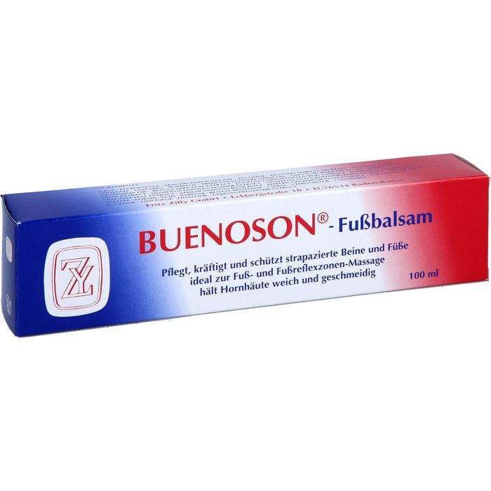 BUENOSON Fußbalsam