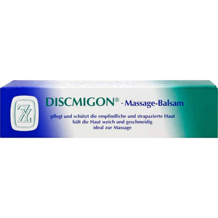 DISCMIGON Massage Balsam