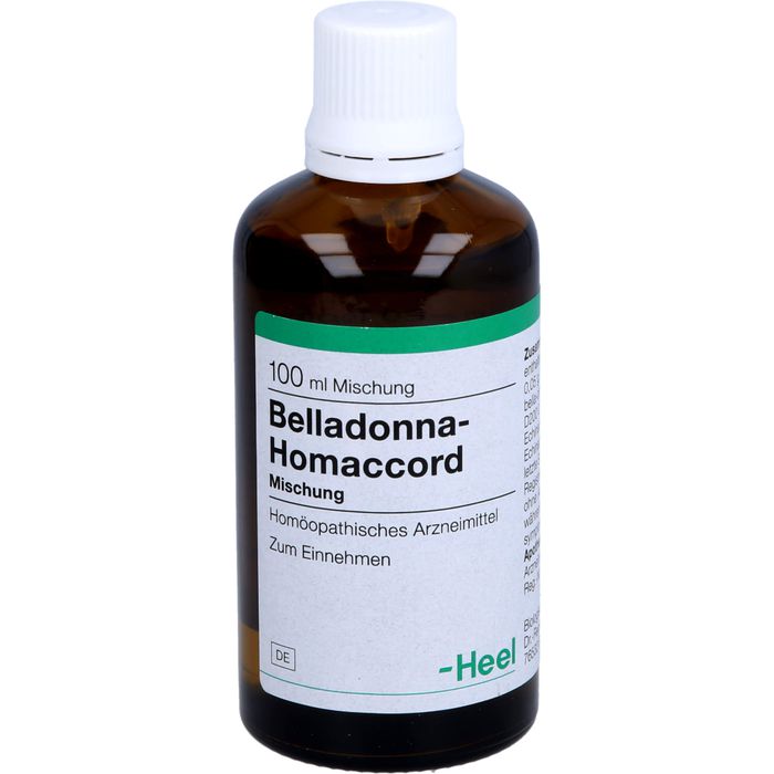 BELLADONNA HOMACCORD Tropfen