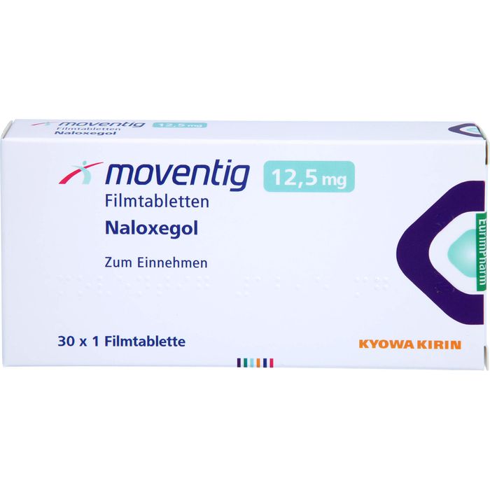 MOVENTIG 12,5 mg Filmtabletten