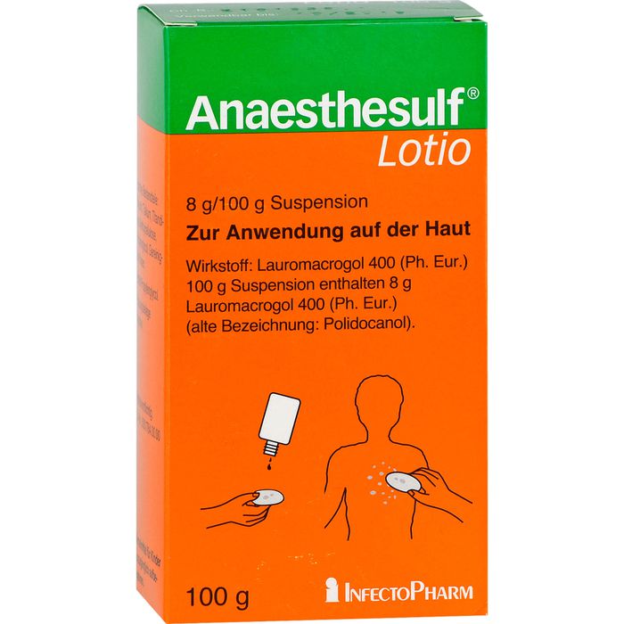 ANAESTHESULF Lotio