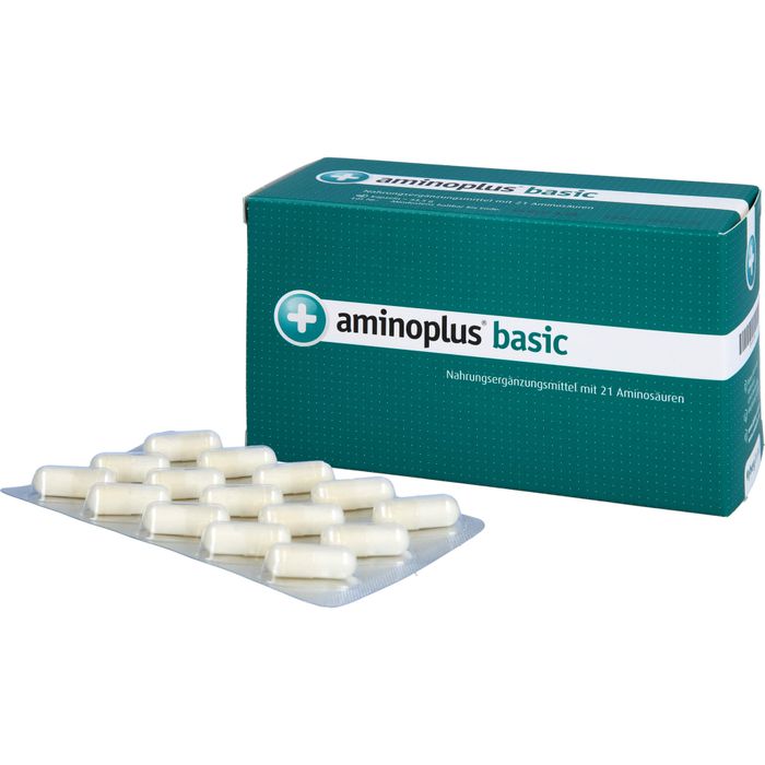 AMINOPLUS basic Kapseln