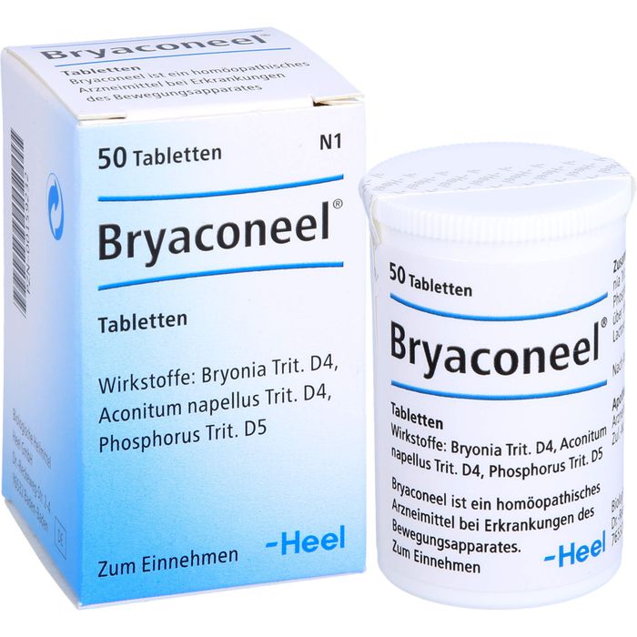 BRYACONEEL Tabletten