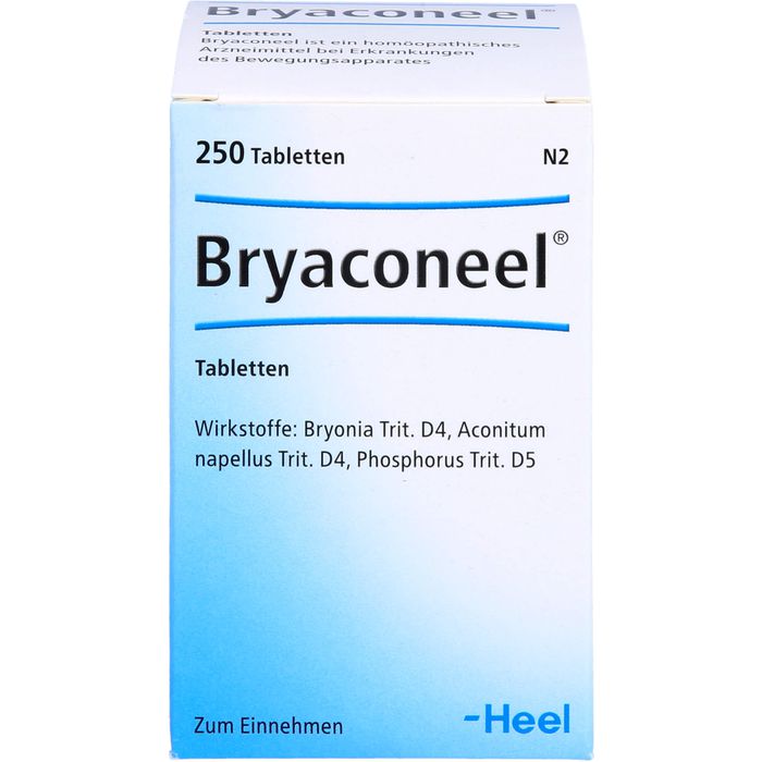 BRYACONEEL Tabletten