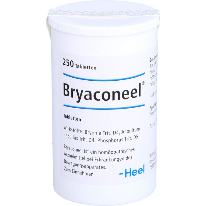 BRYACONEEL Tabletten