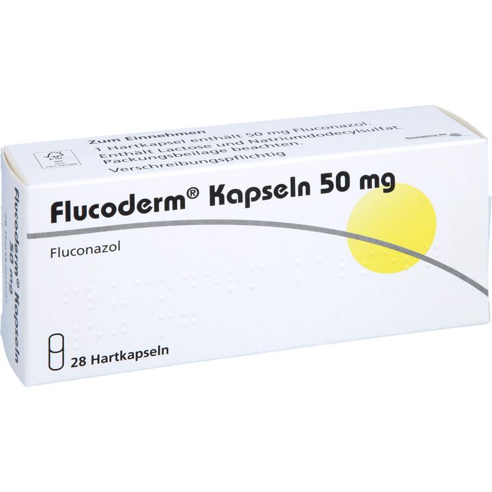 Fluconazol 2 tabletten