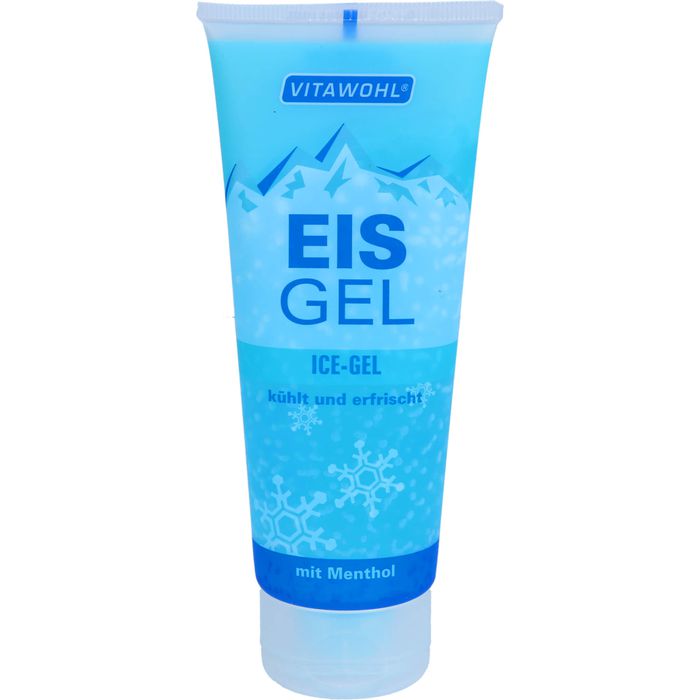 EIS GEL mit Menthol Sensitive Skin Care