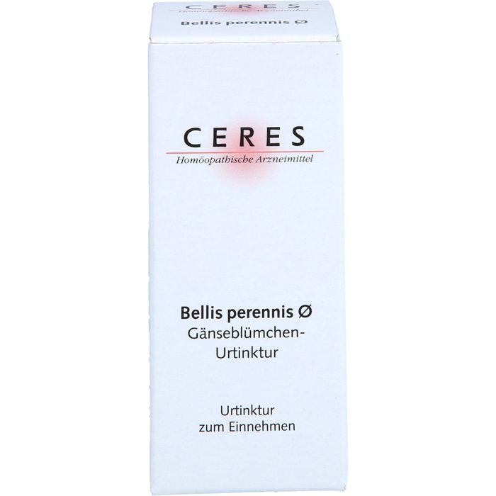 CERES Bellis perennis Urtinktur