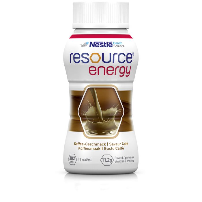 RESOURCE Energy Coffee