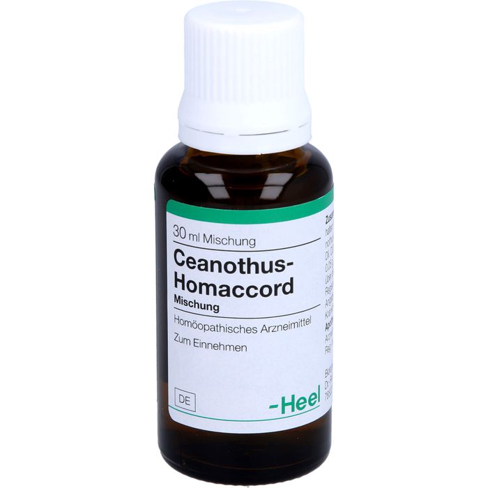 CEANOTHUS-HOMACCORD Liquidum