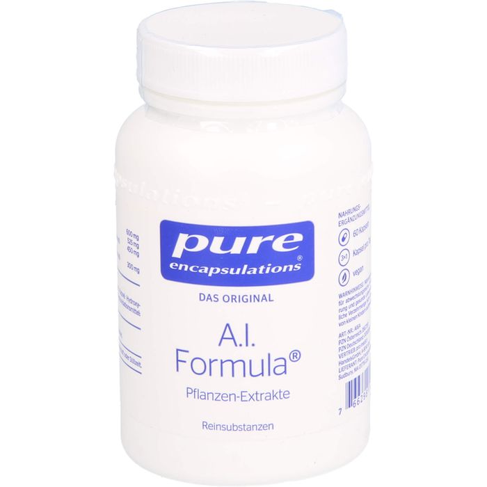 PURE ENCAPSULATIONS A.I. Formula Kapseln