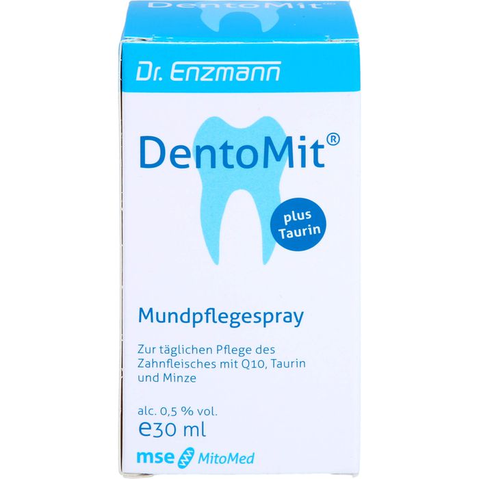 DENTOMIT Q10 direkt Spray