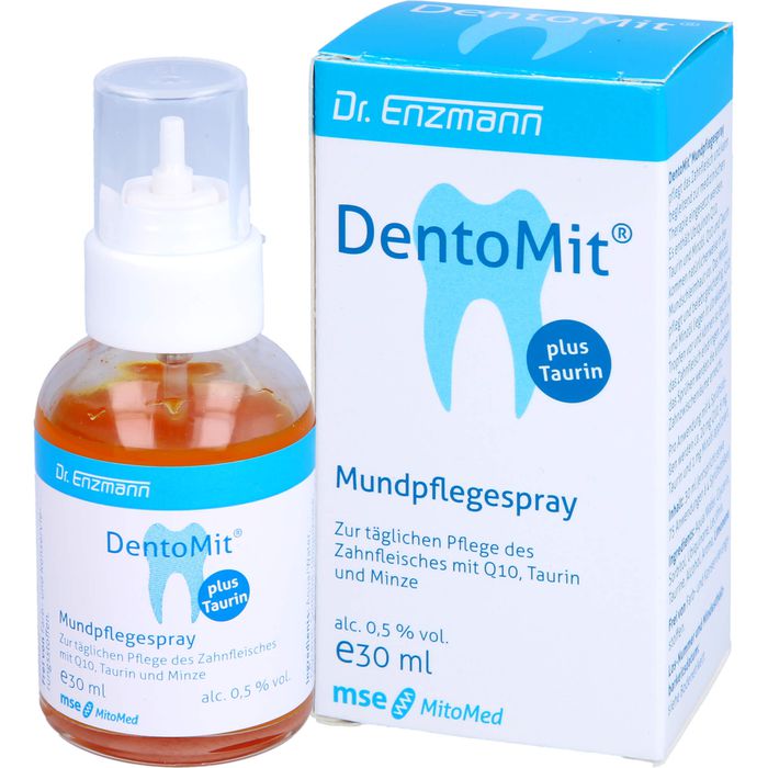 DENTOMIT Q10 direkt Spray