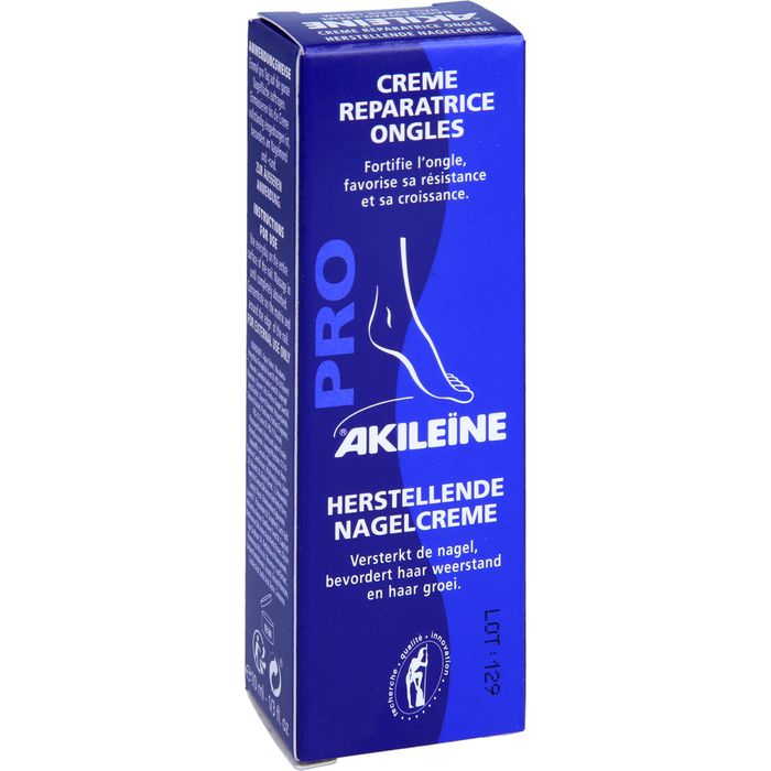 AKILEINE Nagelaufbaucreme