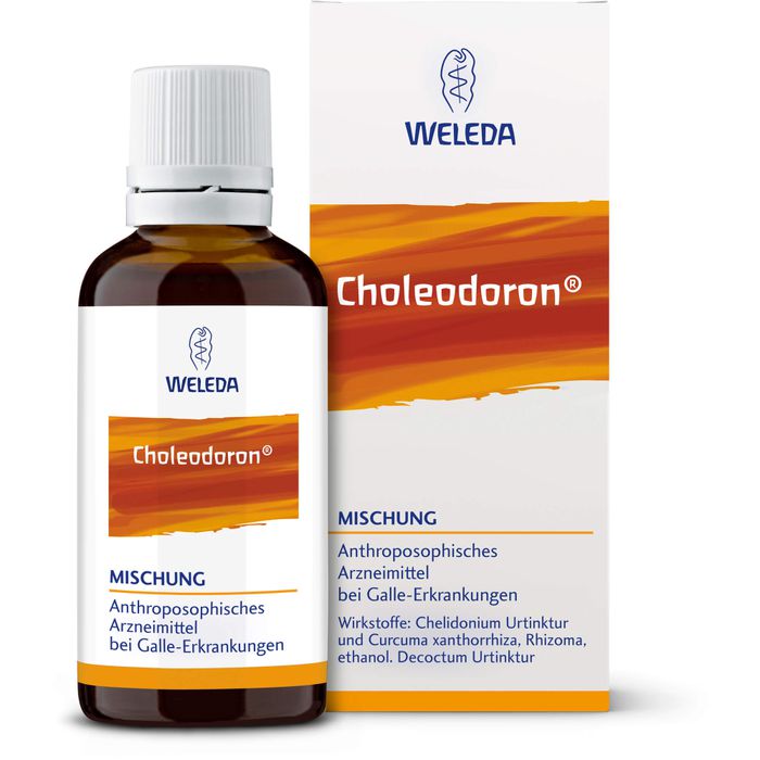 CHOLEODORON Mischung