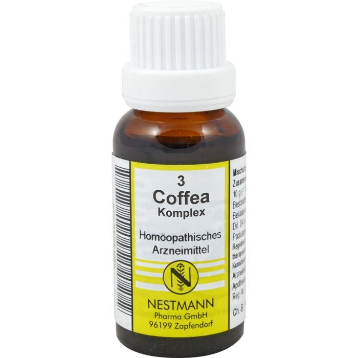 COFFEA KOMPLEX Nr.3 Dilution