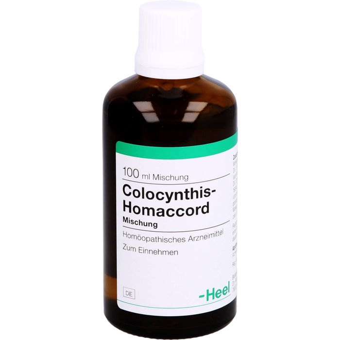 COLOCYNTHIS HOMACCORD Tropfen