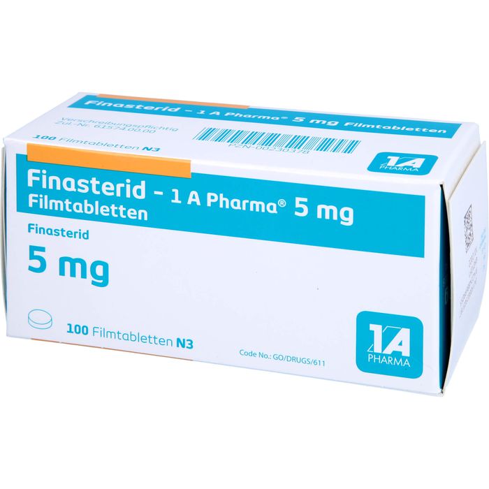 finasterid heumann 5 mg tabletten