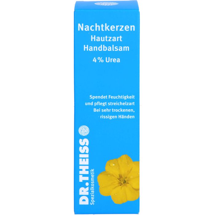 DR.THEISS Nachtkerzen hautzart Handbalsam