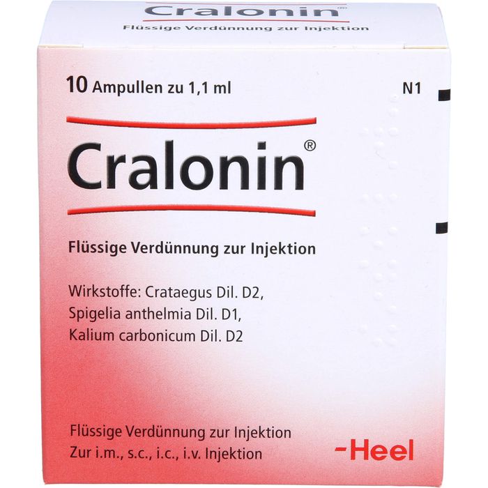 CRALONIN Ampullen