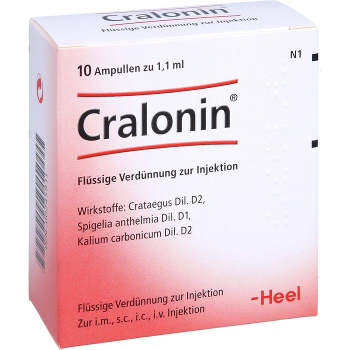 CRALONIN Ampullen