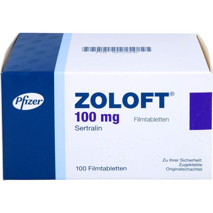 Zoloft rezeptfrei