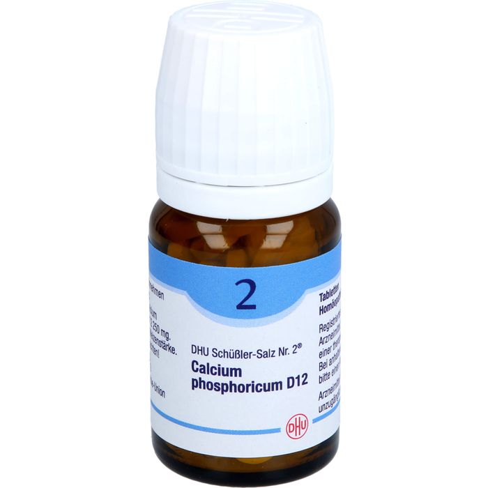 BIOCHEMIE DHU 2 Calcium phosphoricum D 12 Tabl.