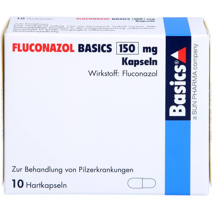 Preis fur fluconazol