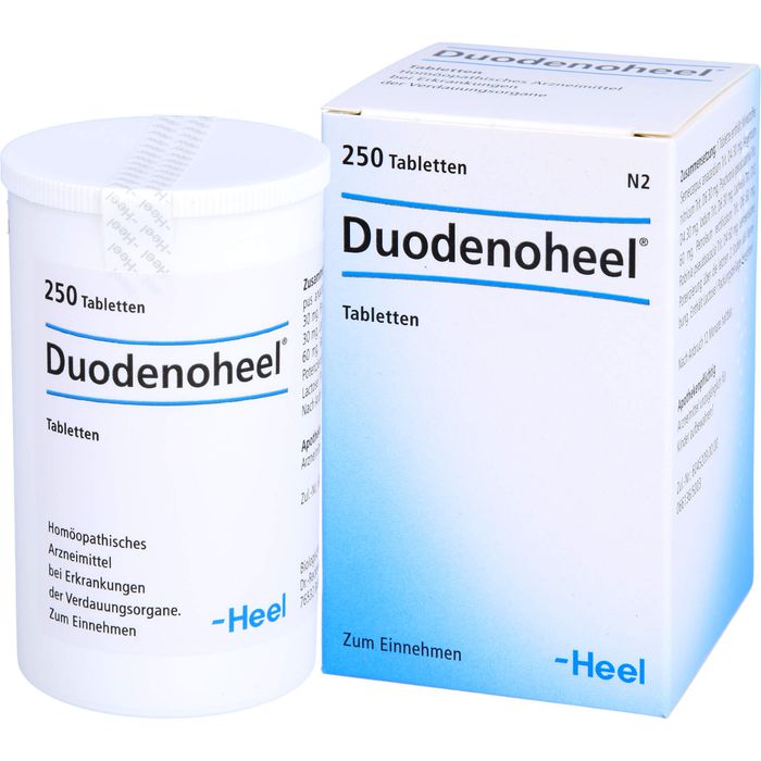 DUODENOHEEL Tabletten