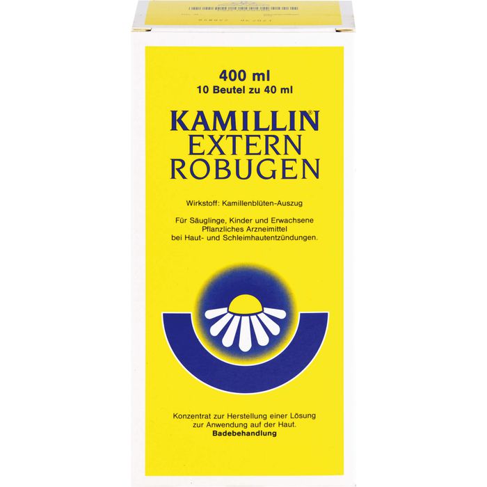 KAMILLIN Extern Robugen Lösung