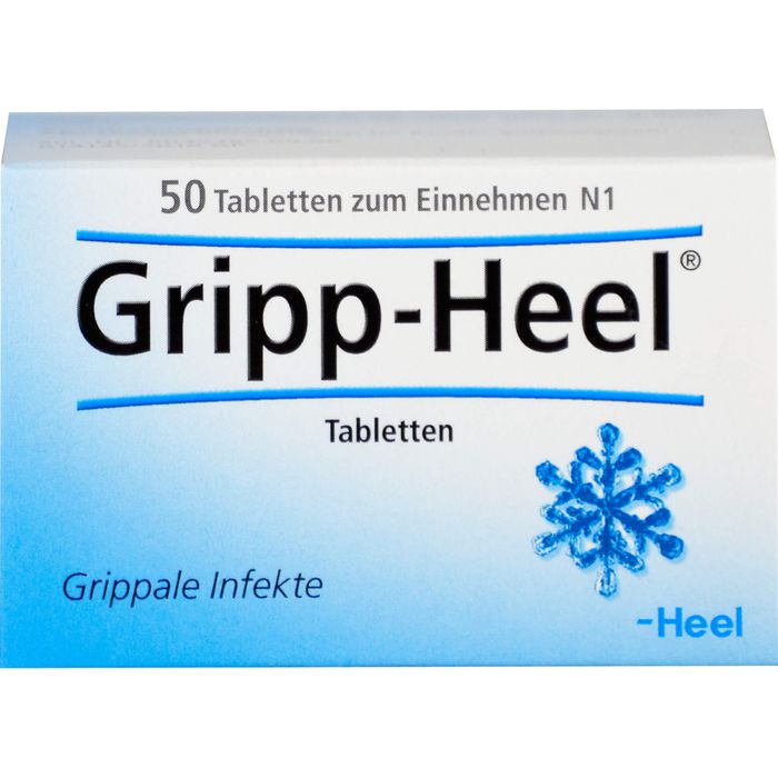 GRIPP-HEEL Tabletten