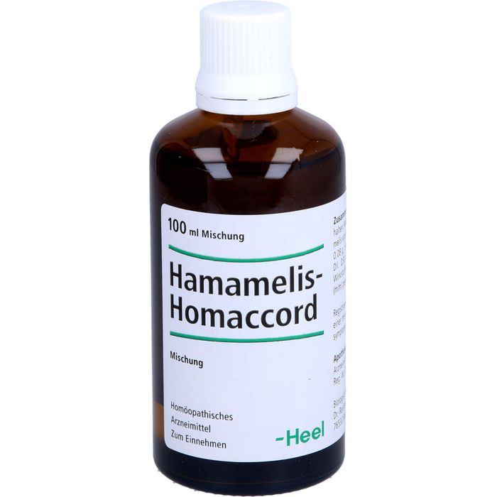 HAMAMELIS HOMACCORD Tropfen