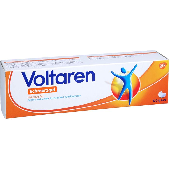 VOLTAREN pijngel