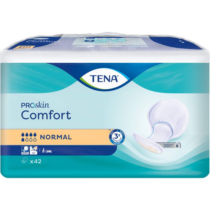 TENA COMFORT normal Vorlage