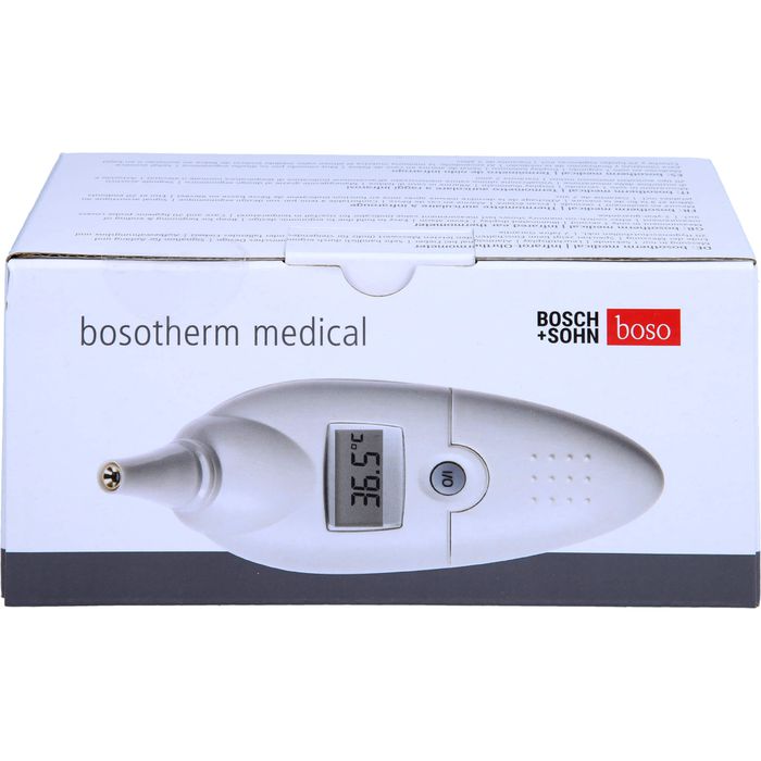 BOSOTHERM Medical 1 St - Thermometer - Medizinische Geräte - Rosen